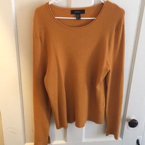 Forever 21 mustard Atwater